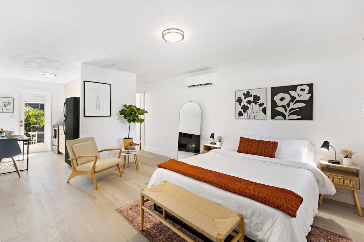 Lovely Rental Unit With Free Parking On Premises 劳德代尔堡 外观 照片